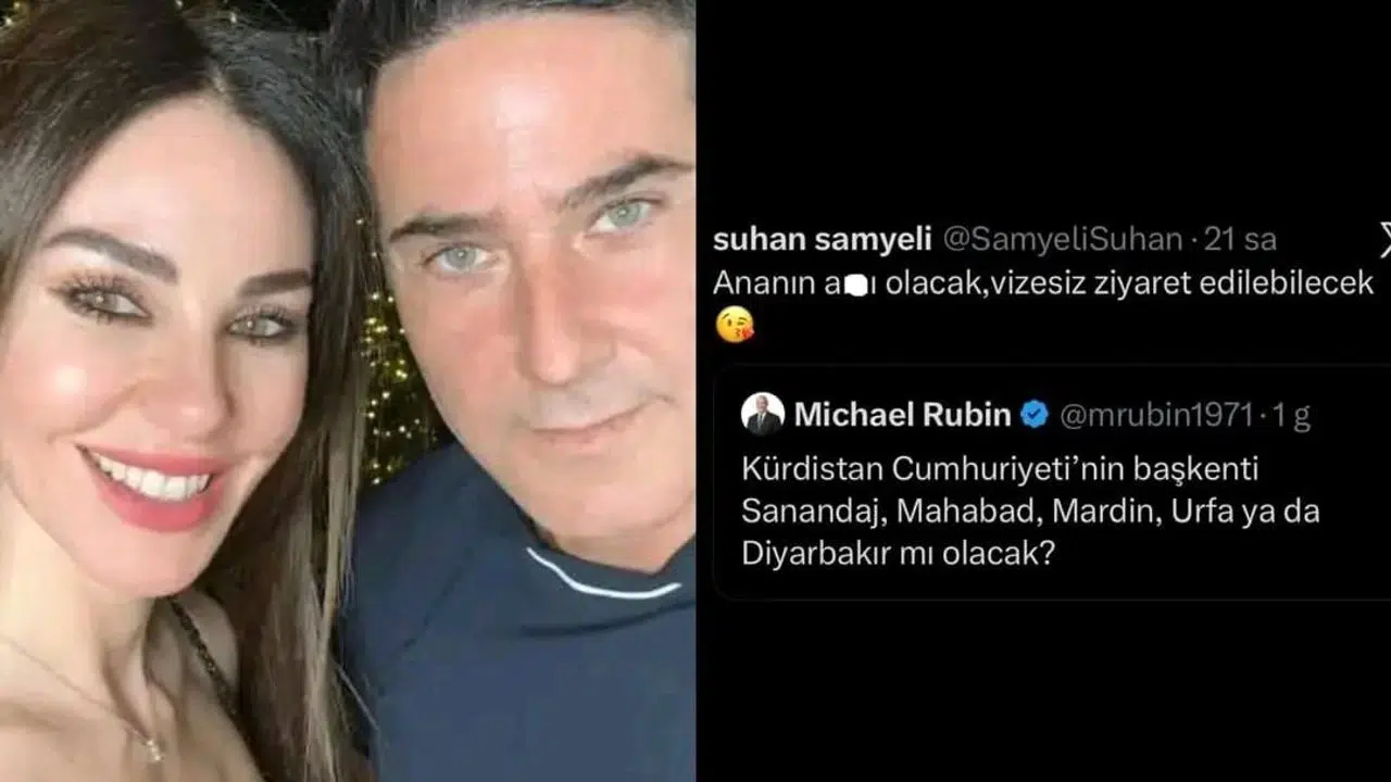 Defne Samyeli’nin Kardeşi Sühan Samyeli Kimdir, Kaç Yaşında, Nereli, Mesleği ve Kariyeri Ne, Tartışmalı Paylaşımı Ne?