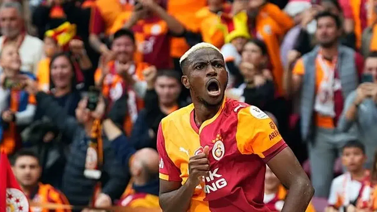 Dursun Özbek’ten Olay Osimhen Sözleri! 'Metin Oktay’dan Sonra…'