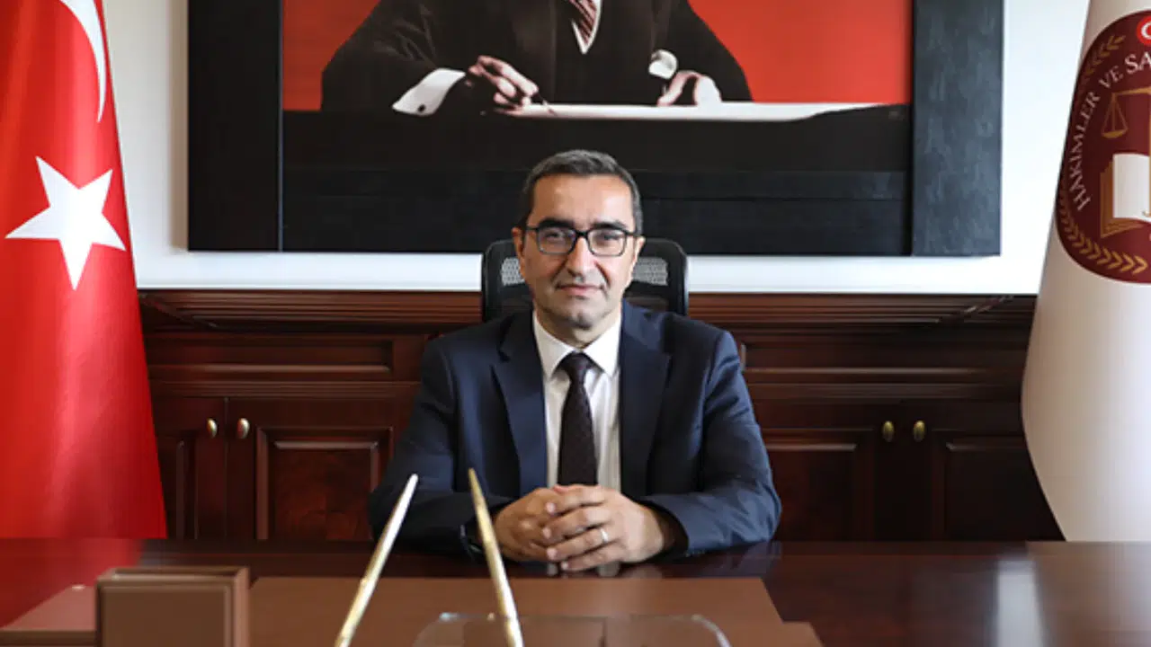 ERGÜN ŞAHİN KİMDİR VE HAYATI! Kaç doğumlu, memleketi neresi, mesleği nedir, görevleri neler?