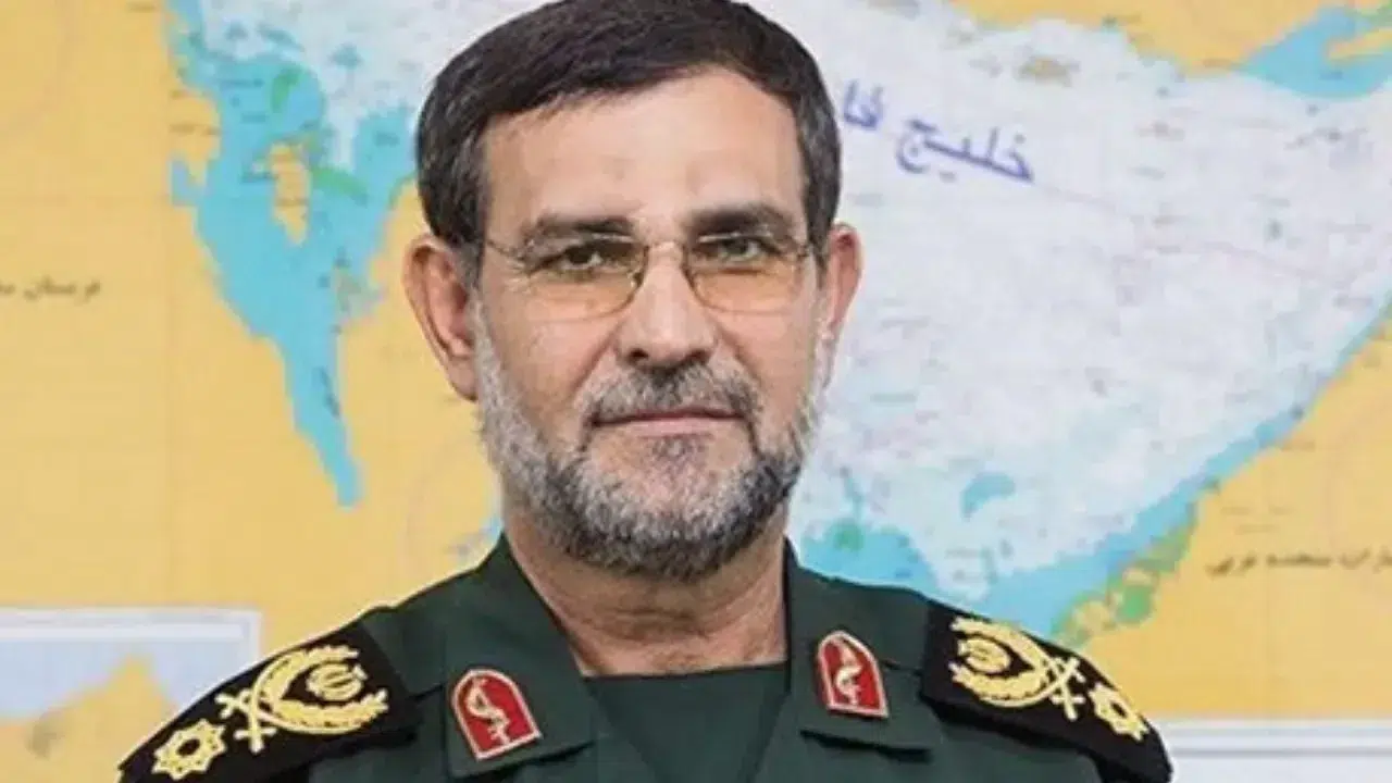 İsrail Duyurdu! İran Devrim Muhafızları Komutanı Tangsiri Hayatını Kaybetti
