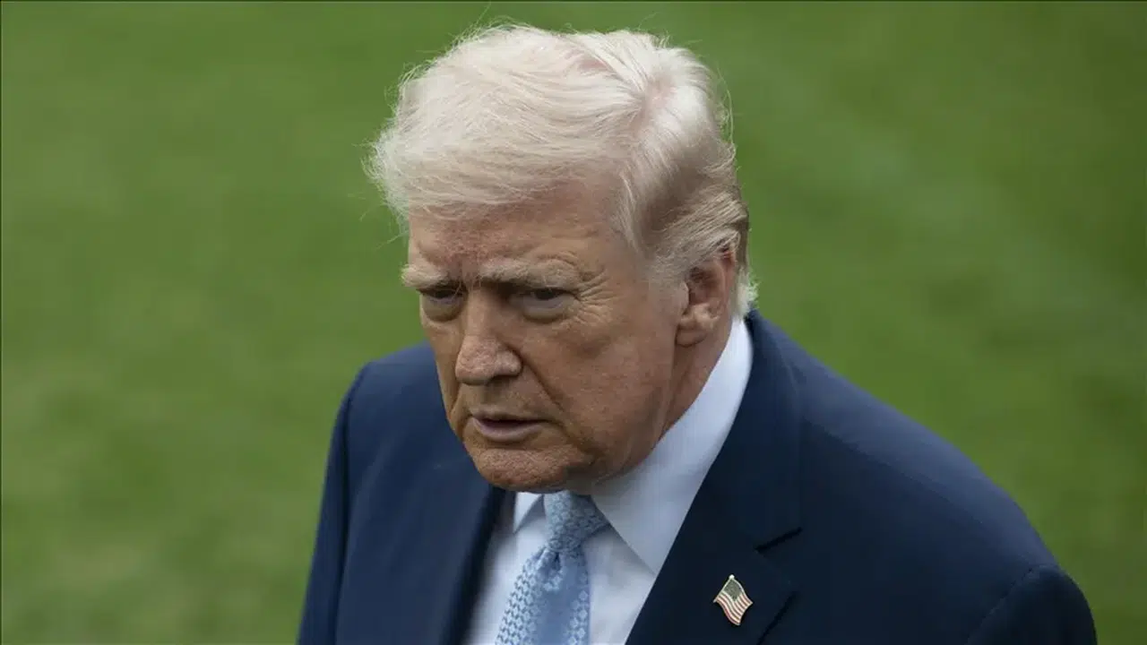 Trump’ın uçağına saldırı mı yapıldı! F-16’lar neden havalandı, drone iddiası doğru mu, olayın perde arkası ne?