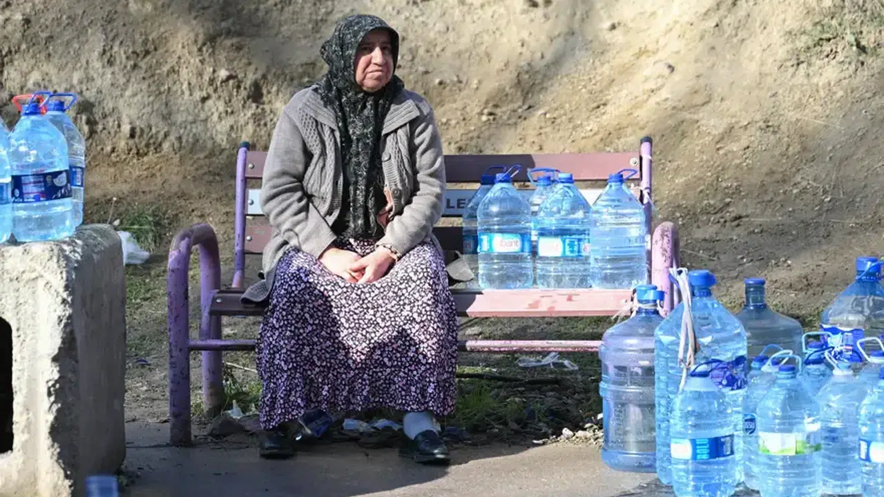 ANKARA’DA SULAR NE ZAMAN GELECEK! Bugün Hangi İlçelerde Su Kesintisi Var?