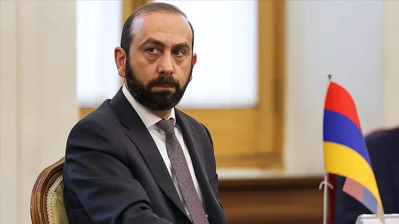 Ermenistan’dan Üçlü Temas! Mirzoyan, İran ve Katar’la Gerilimi Görüştü