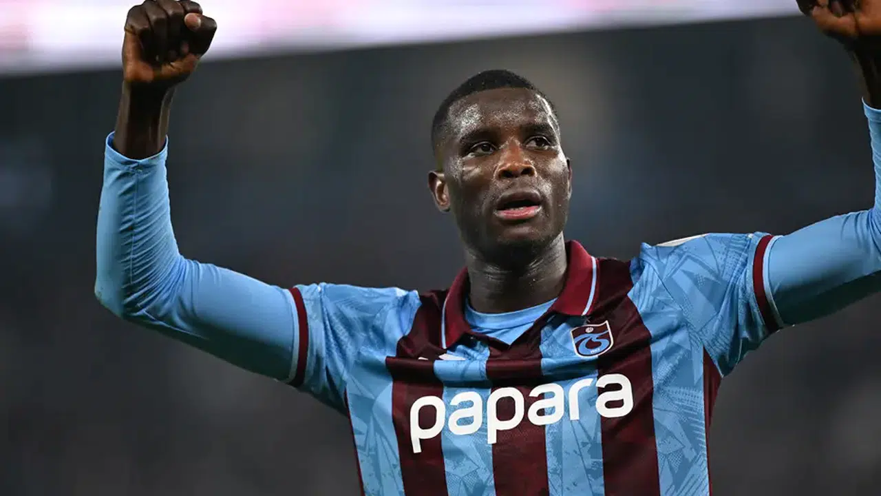 Paul Onuachu’ya Suudi Arabistan’dan Dev Teklif!