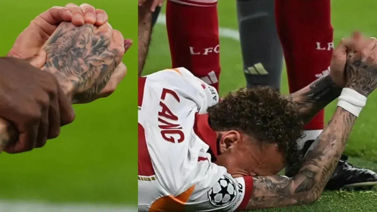 NOA LANG SAKATLIK DURUMU (KAÇ MAÇ YOK) Trabzonspor Maçında Oynayacak Mı?