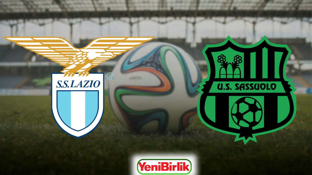 SERİE A LAZİO–SASSUOLO MAÇI (9 MART)! Saat Kaçta Başlıyor, Hangi Kanalda Yayınlanıyor, Canlı İzleme Detayları Neler?