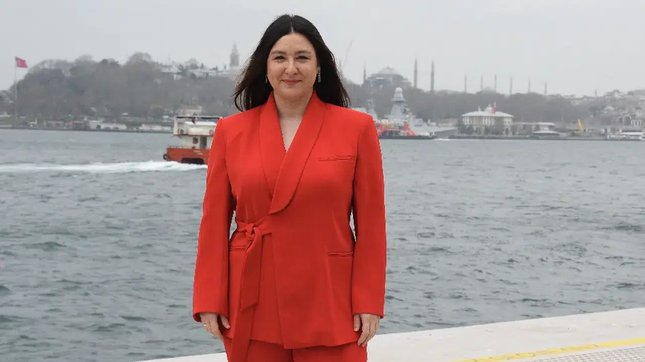 Yasemin Sakallıoğlu’ndan İbrahim Büyükak yorumu gündem oldu