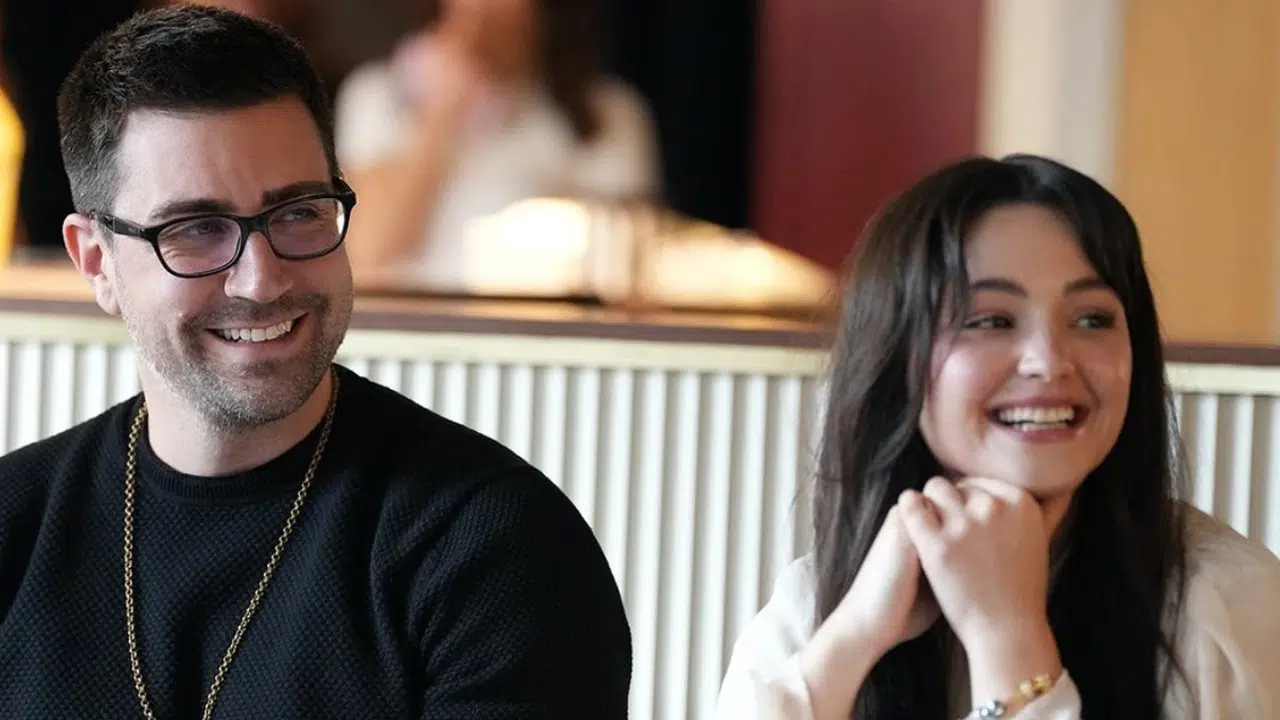 Derya Pınar Ak doğum günü ne zaman! Çağlar Ertuğrul kaç yaşında, aralarındaki yaş farkı ne kadar?