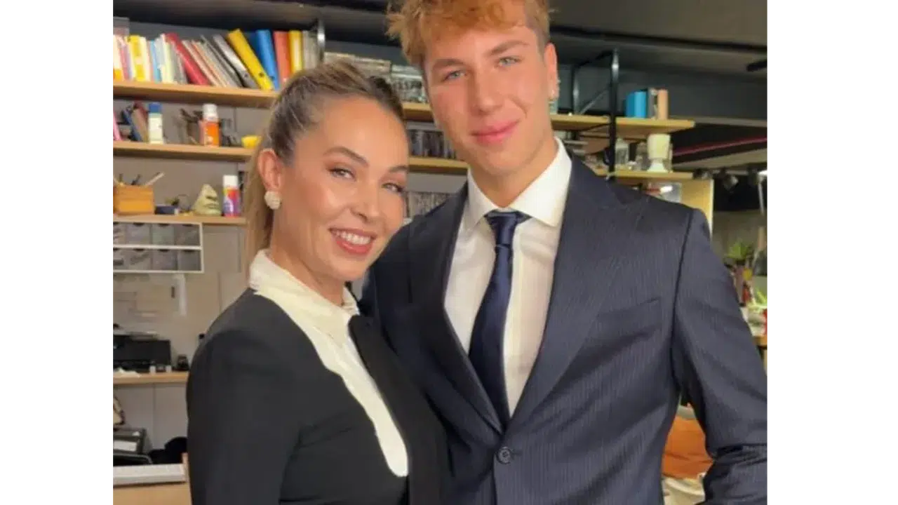 Barış Falay ile Esra Ronabar’ın Oğlu 17 Yaşında! Son Hali Şaşırttı