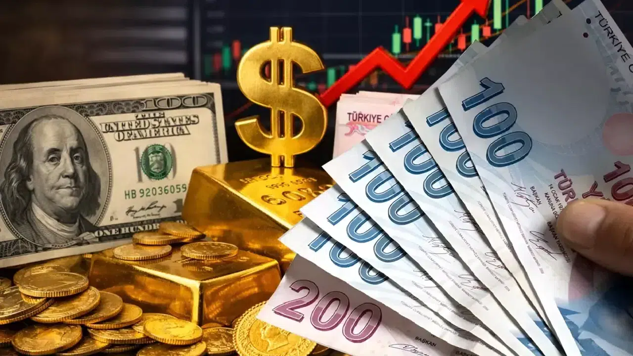 Ortadoğu Savaşı Piyasaları Sarstı! Dolar/TL Tarihi Rekor Kırdı