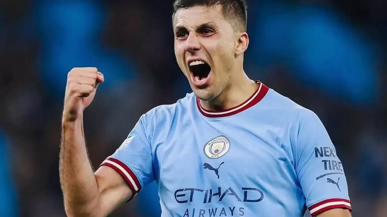 Rodri İçin Sezon Sonu Planı, Premier Lig Devi 50 Milyon Euro Bekliyor