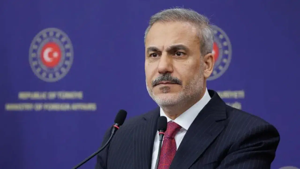 Ankara’dan Peş Peşe Diplomasi Temasları! Bakan Fidan 4 Ülkeyle Görüştü