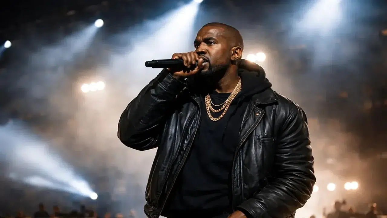 KANYE WEST KAÇ YAŞINDA! Nereli ve Hangi Şarkılarıyla Tanınıyor?
