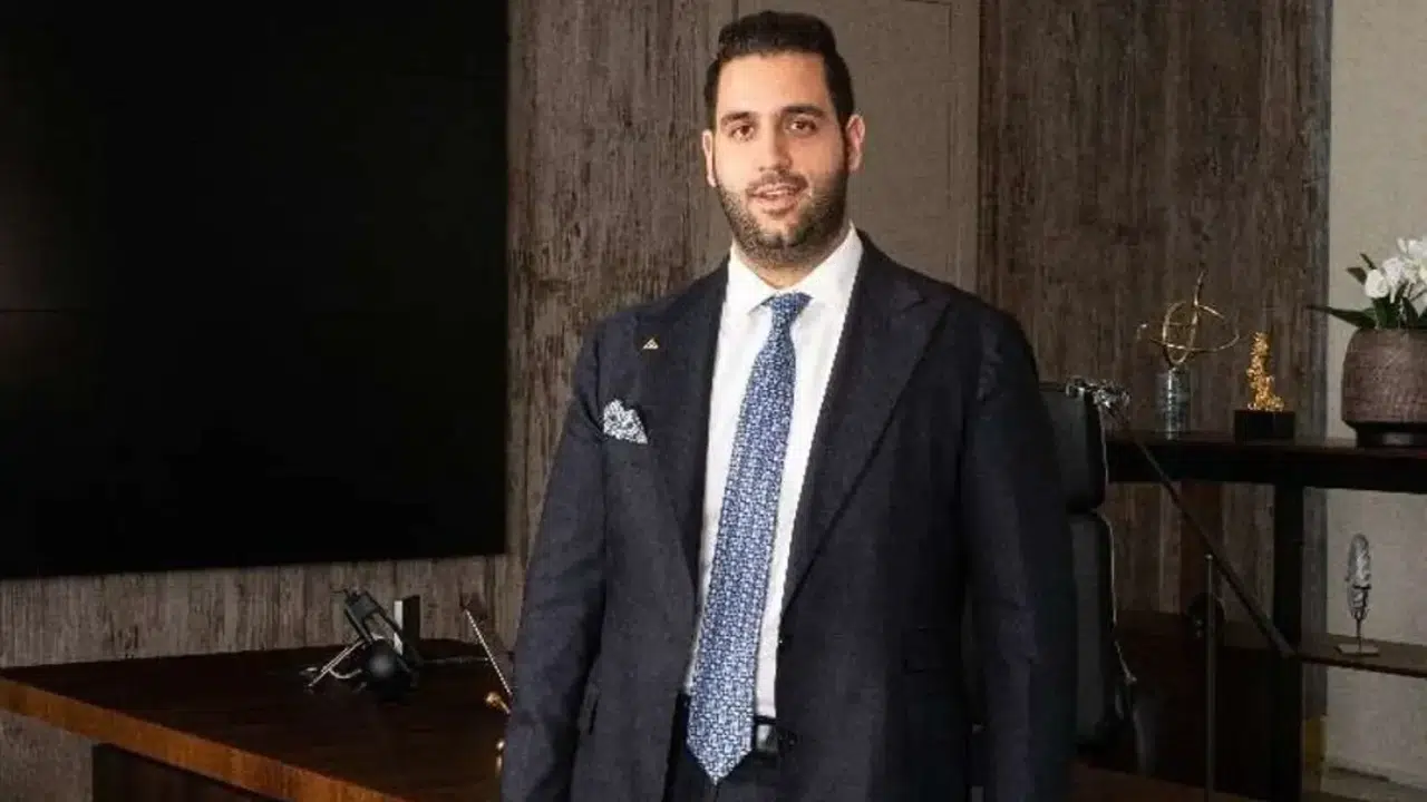 Ahmet Emin Ahlatcı Hayatı: Aslen Nereli, Babası Kim, Evli mi, Mal Varlığı Ne Kadar?