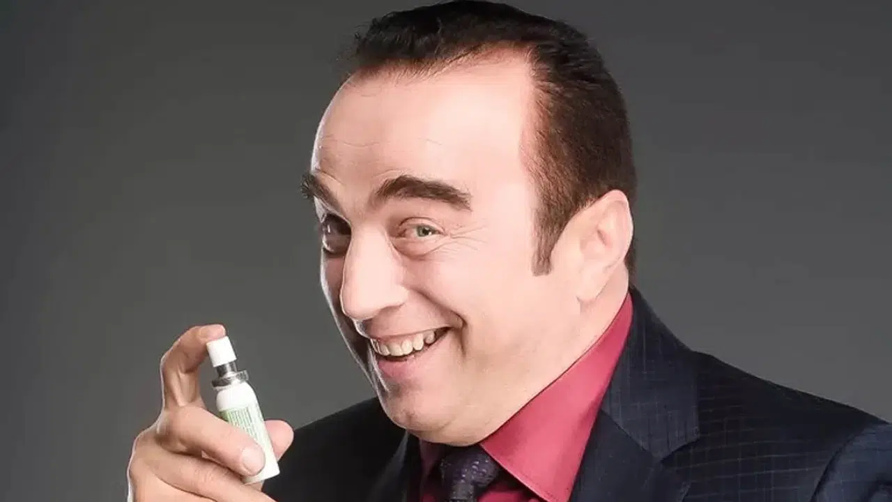 SÜLEYMAN YAĞCI'NIN EŞİ KİM! Fıs Fıs İsmail Evli mi? İşte Hayatı ve Sağlık Durumu