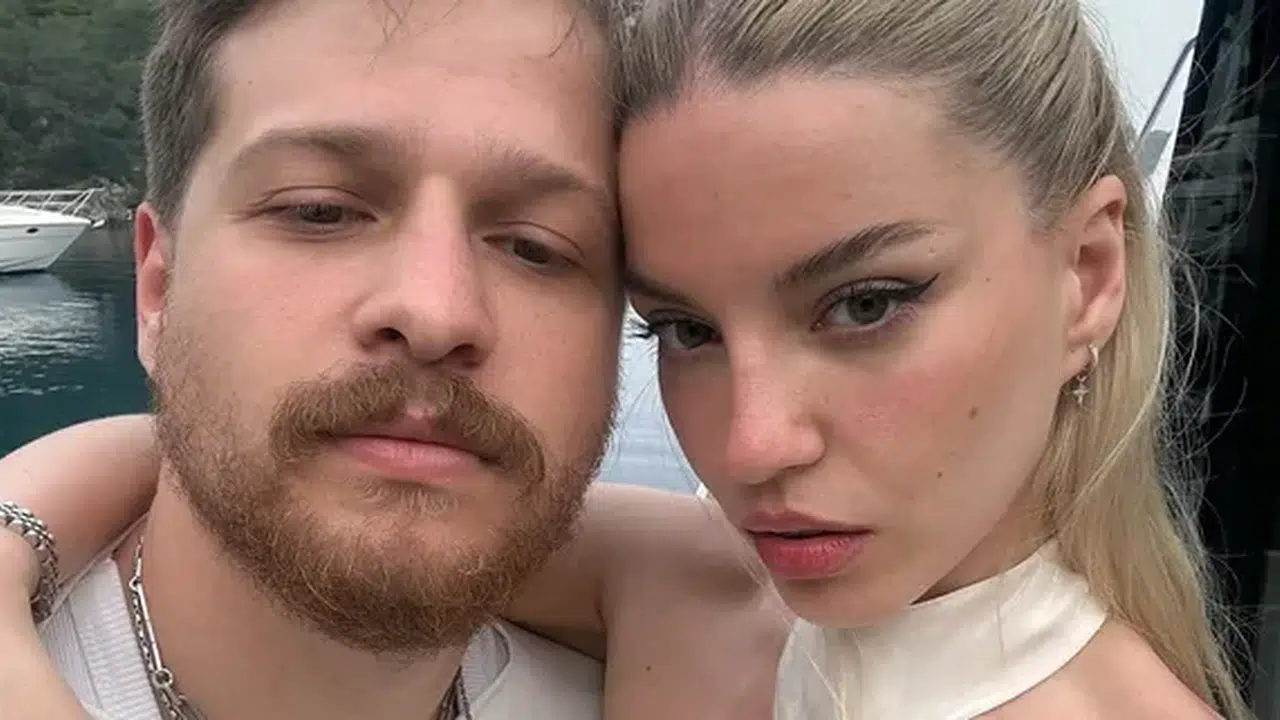 TAŞACAK BU DENİZ ORUÇ SEVGİLİSİ TUNANA YILMAZ KİM? Evleniyor mu?