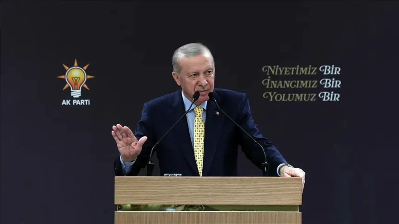 Savaş Kapımızdayken Erdoğan’dan Çok Konuşulacak Mesaj: “Akıllı Olun!”