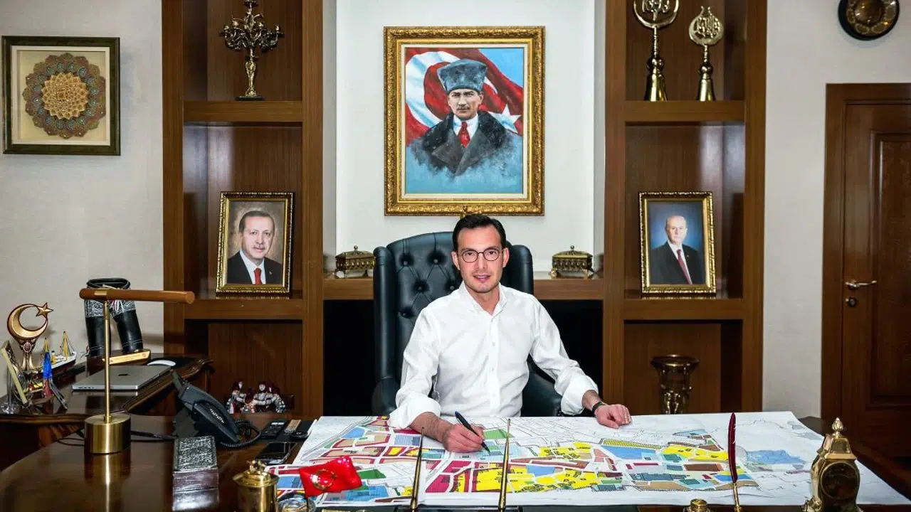 MEHMET KEMAL YAZICIOĞLU KİMİN OĞLU, BABASI KİM? Kaç Yaşında, Hangi Partiden Belediye Başkanı, Nereli, Evli Mi, Çocuğu Var Mı?