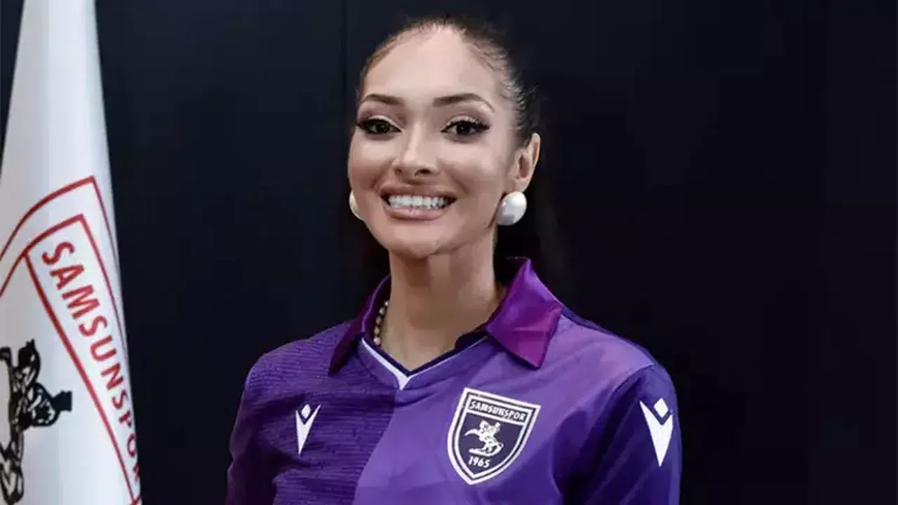 Zeycan Rochelle Yıldırım Kimdir, Kaç Yaşında, Nereli, Evli mi? Samsunspor Başkanı Yüksel Yıldırım’ın Kızı,  Ne İş Yapıyor, Samsunspor’daki Görevi Nedir?