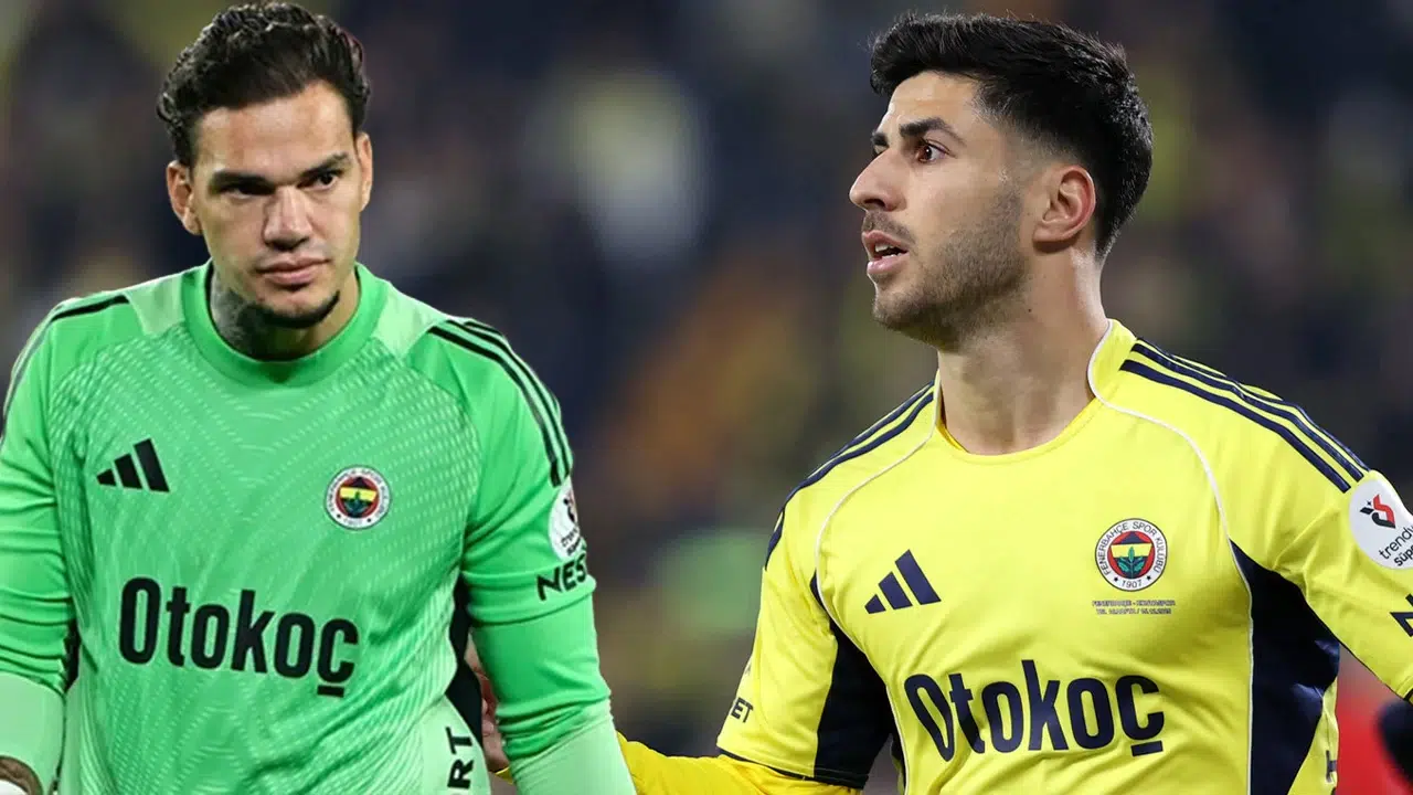 Fenerbahçe’de Asensio ve Ederson Şoku, Samsun Maçı Öncesi Durumları Belirsiz