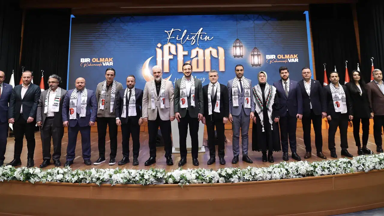 İstanbul’da Kudüs ve Gazze için birlik mesajı