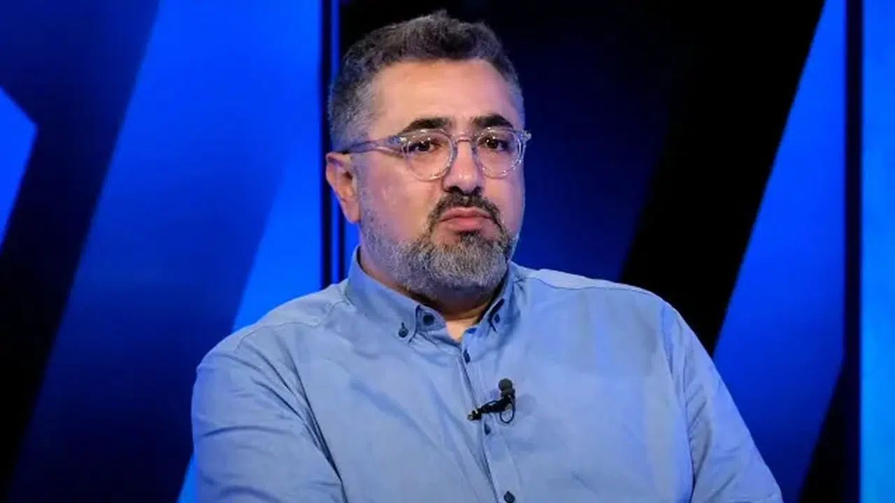 SERDAR ALİ ÇELİKLER HANGİ TAKIMLI? evli mi, nereli, mesleği ne, nerede çalışıyor?