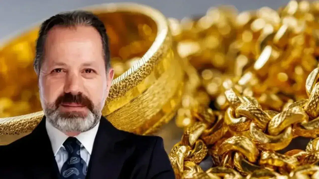 Altın İçin 'Bu İş Bitmez' Çıkışı! İslam Memiş Piyasaları Karıştırdı