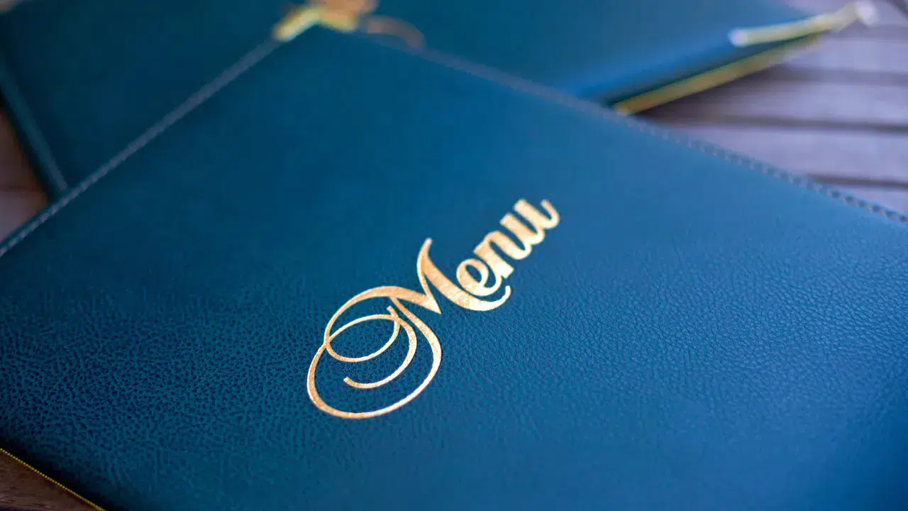 Artık Menüde Her Şey Yazacak! Kalori ve İçerik Zorunlu Oluyor