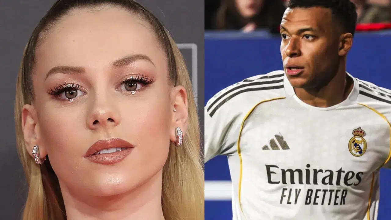 Sürpriz Aşk mı? Mbappe ile Ester Exposito’nun Paris Görüntüleri Sosyal Medyayı Salladı