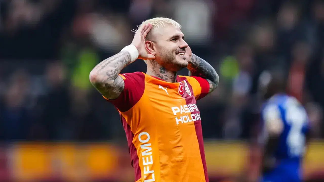 Mauro Icardi Bombayı Patlattı! Wanda Nara ile Evlilik Resmen Bitti