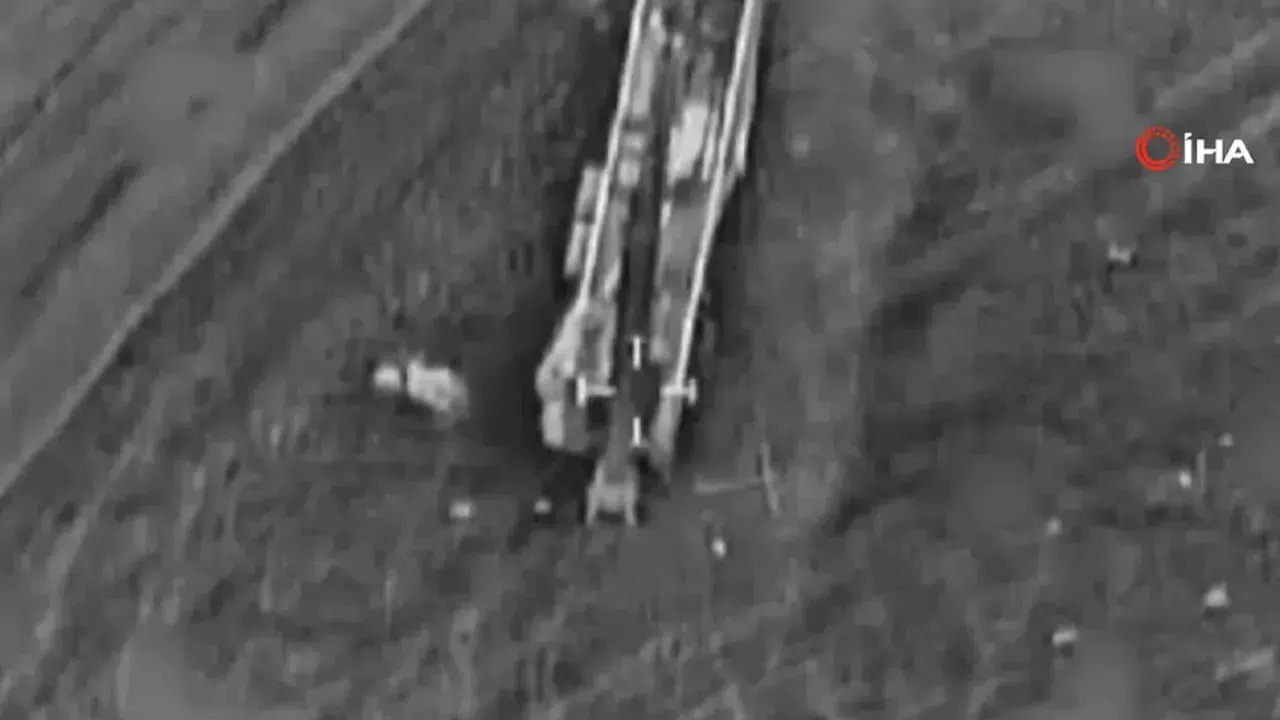 İsrail’den İran’daki Balistik Füze Fırlatıcılarına Hava Saldırısı!