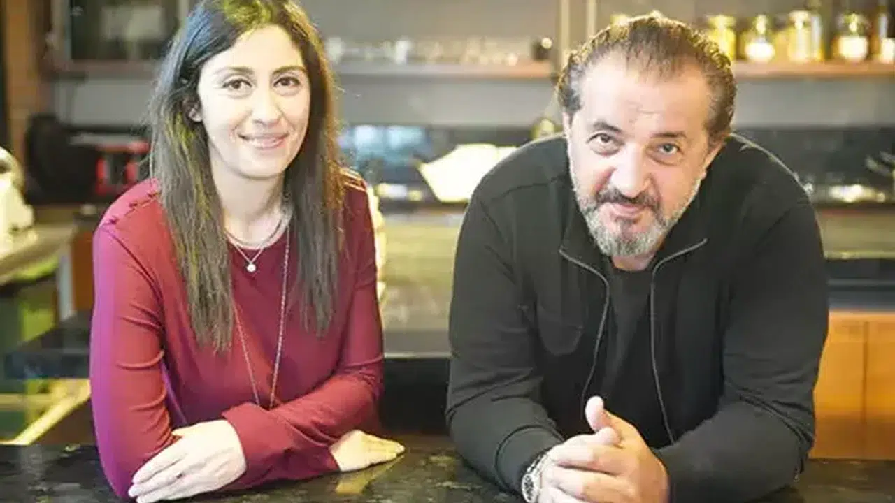 MEHMET YALÇINKAYA EŞİ KİM! Mehmet Şef kiminle evli, eşi kimdir, kaç çocuğu var, Sude Yalçınkaya ne iş yapıyor?