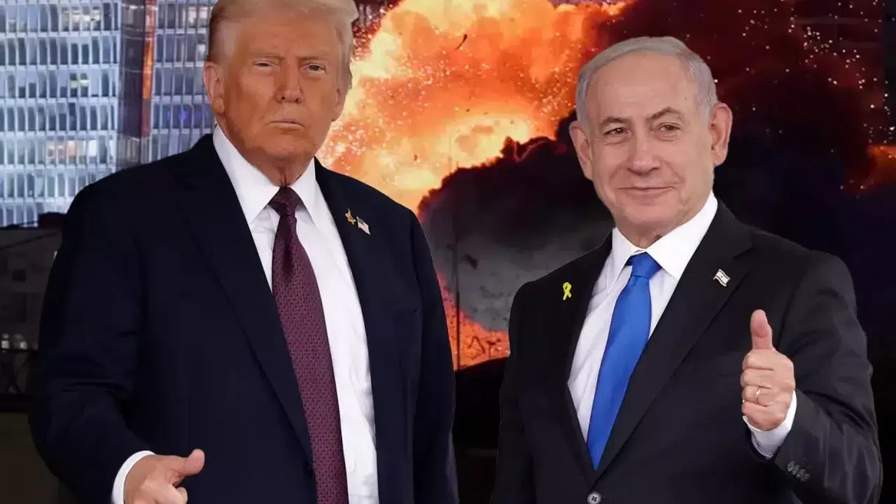 Bir telefon dünyayı ateşe verdi! Netanyahu’nun sözleri savaşın fitilini ateşledi