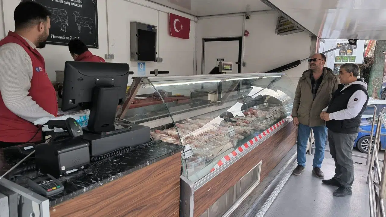 ANTALYA'DA HALK ET MOBİL TIRI NEREDE OLACAK! Hangi Gün Gelecek, Saat Kaçta Açılıyor?