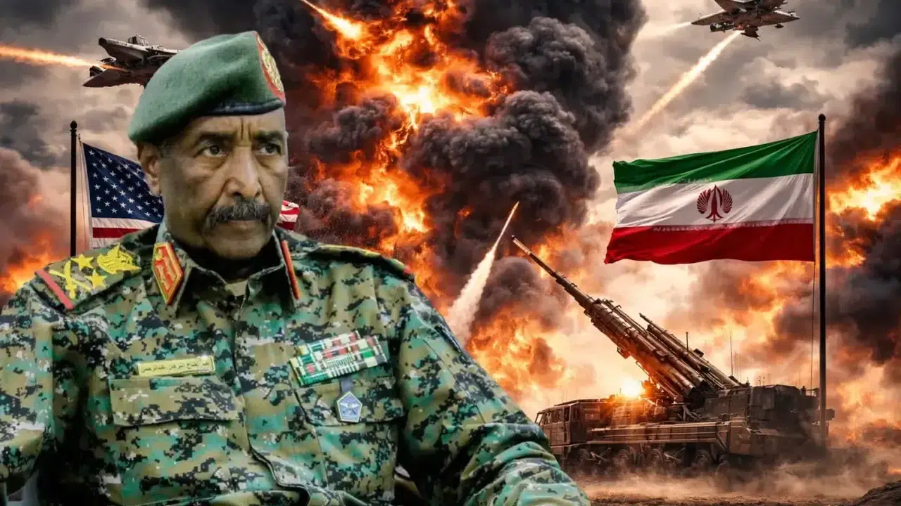 Sudan’dan Savaş Mesajı! ABD ve İsrail İran’a Girerse Biz de Savaşa Katılırız