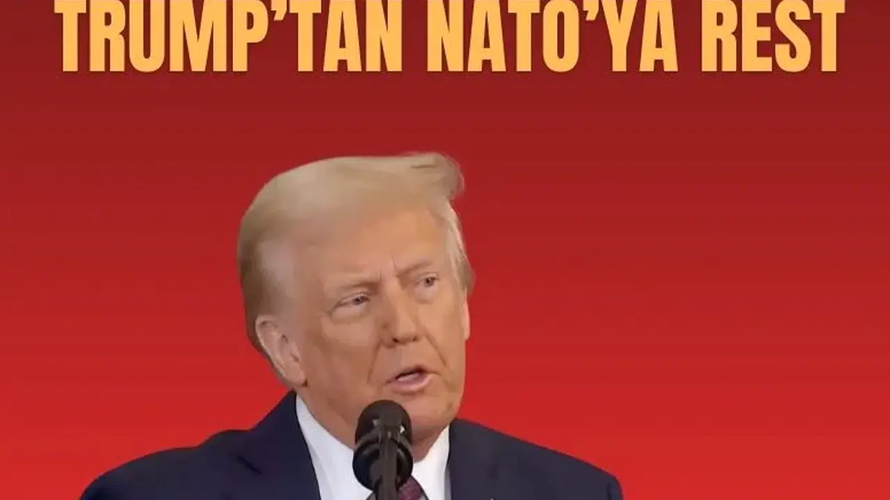 Trump’tan NATO çıkışı: ABD yeni güvenlik stratejisini açıkladı