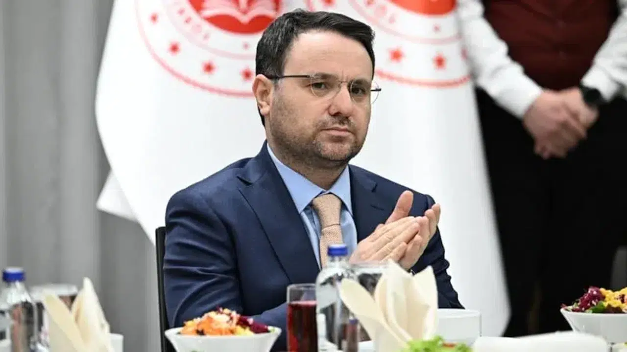 Bakan Gürlek’ten Yargı Vurgusu! 'Adalet Devletin Temelidir'