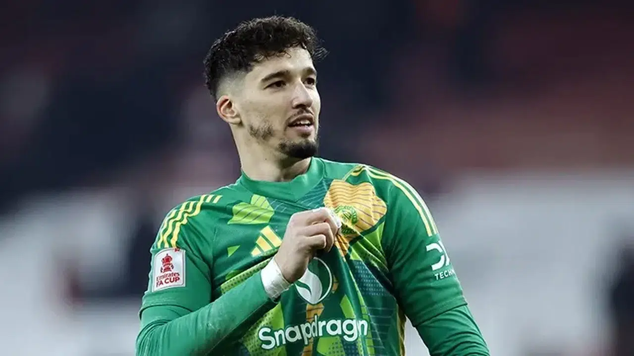 ALTAY BAYINDIR BEŞİKTAŞ’A MI GELİYOR! Manchester United takas formülü mü önerdi?