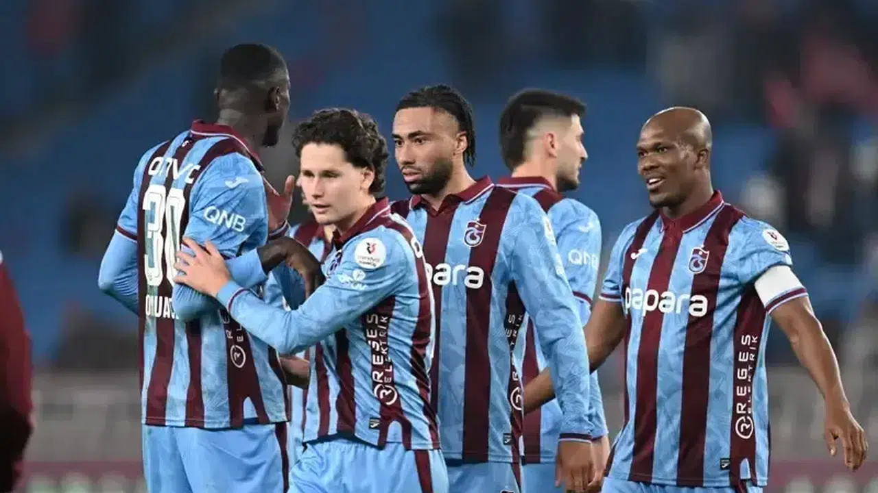 KAYSERİSPOR – TRABZONSPOR MAÇI NE ZAMAN! SAAT kaçta, hangi kanalda? Süper Lig 25. hafta Kayserispor Trabzonspor muhtemel 11’ler