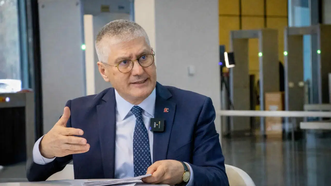 Ahmet Yaşar Türkiye Sigorta Birliği Başkanlığına adaylığını resmen duyurdu