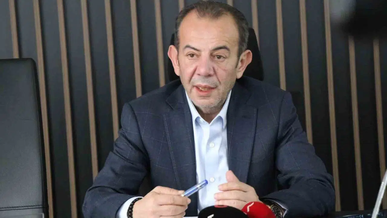 Bolu Belediye Başkanı Tanju Özcan gözaltına mı alındı, neden gözaltında?