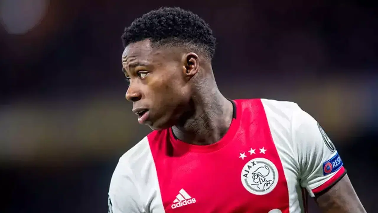 Futbol Dünyasını Sarsan İtiraf! Quincy Promes Kuzenini Bıçakladığını Kabul Etti