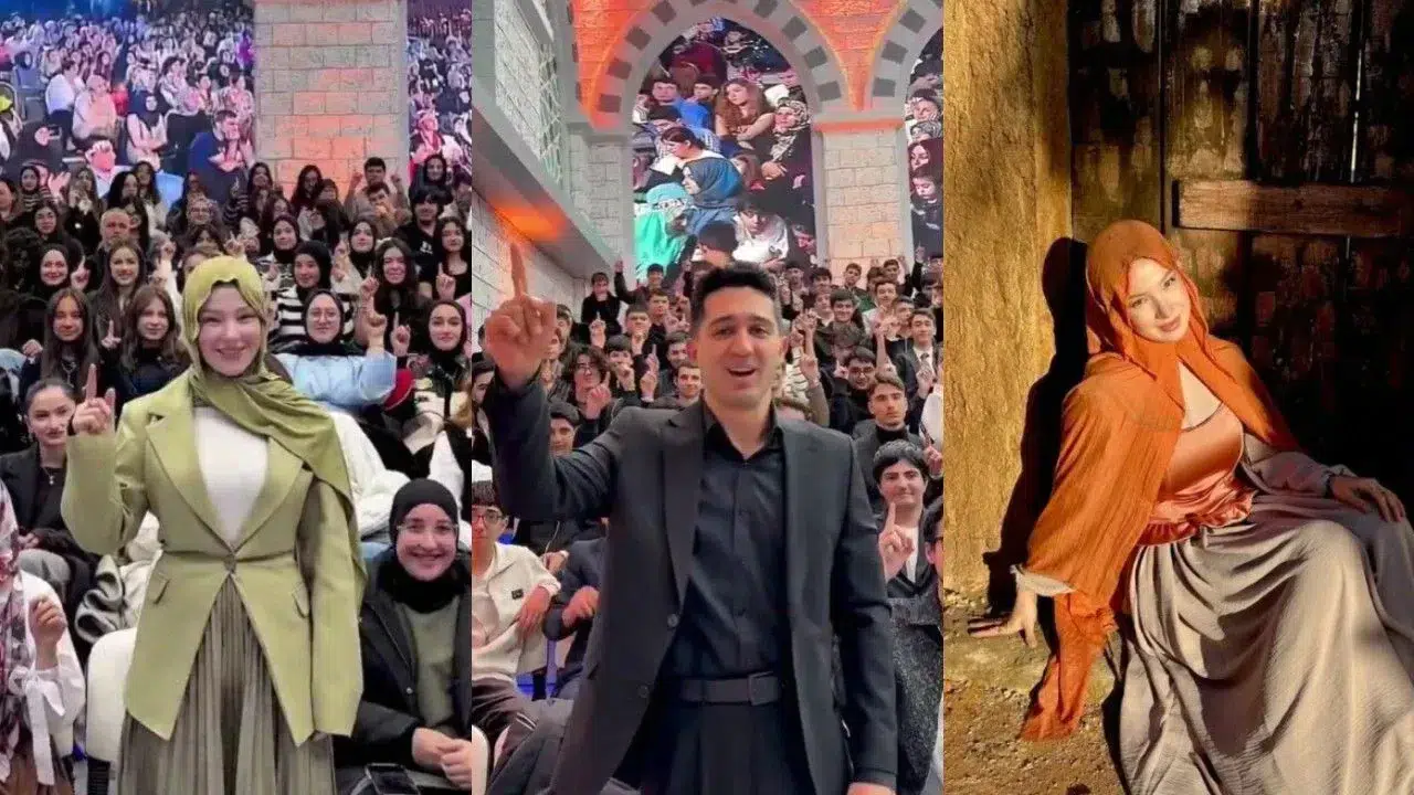 FATMA SOYDAŞ KİMDİR! Said Hatipoğlu ile evlilik iddiası doğru mu, video neden viral oldu?