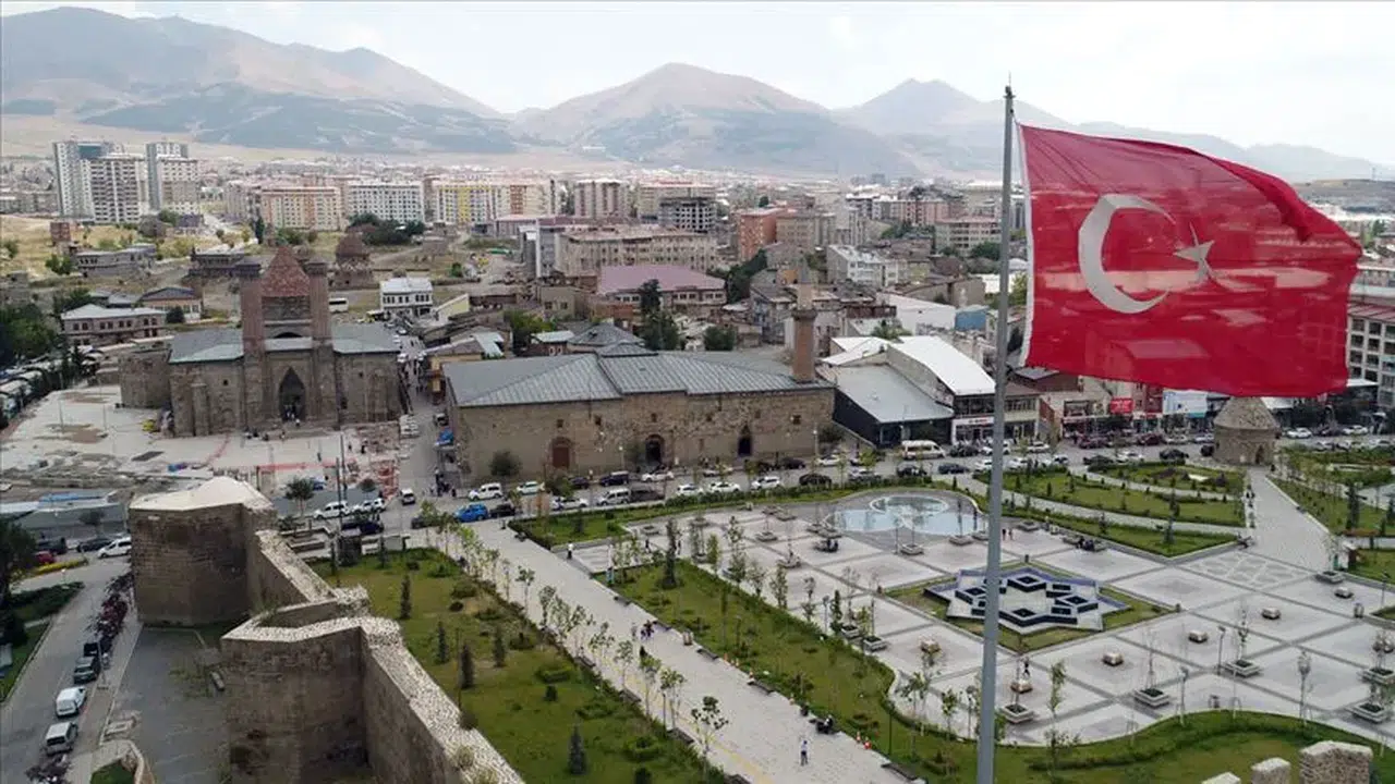 ERZURUM HAVA DURUMU NASIL! Erzurum’da Sıcaklık Kaç Derece, Kar Yağışı Var mı?