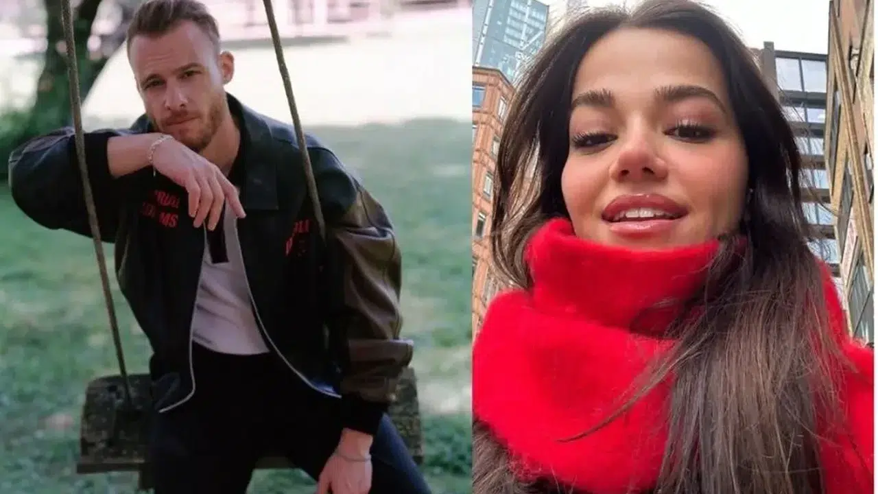 KEREM BÜRSİN İLE SELİN YAĞCIOĞLU SEVGİLİSİ Mİ? Kapadokya Tatili Detayı Ne, Selin Yağcıoğlu İlk Kez Ne Dedi?