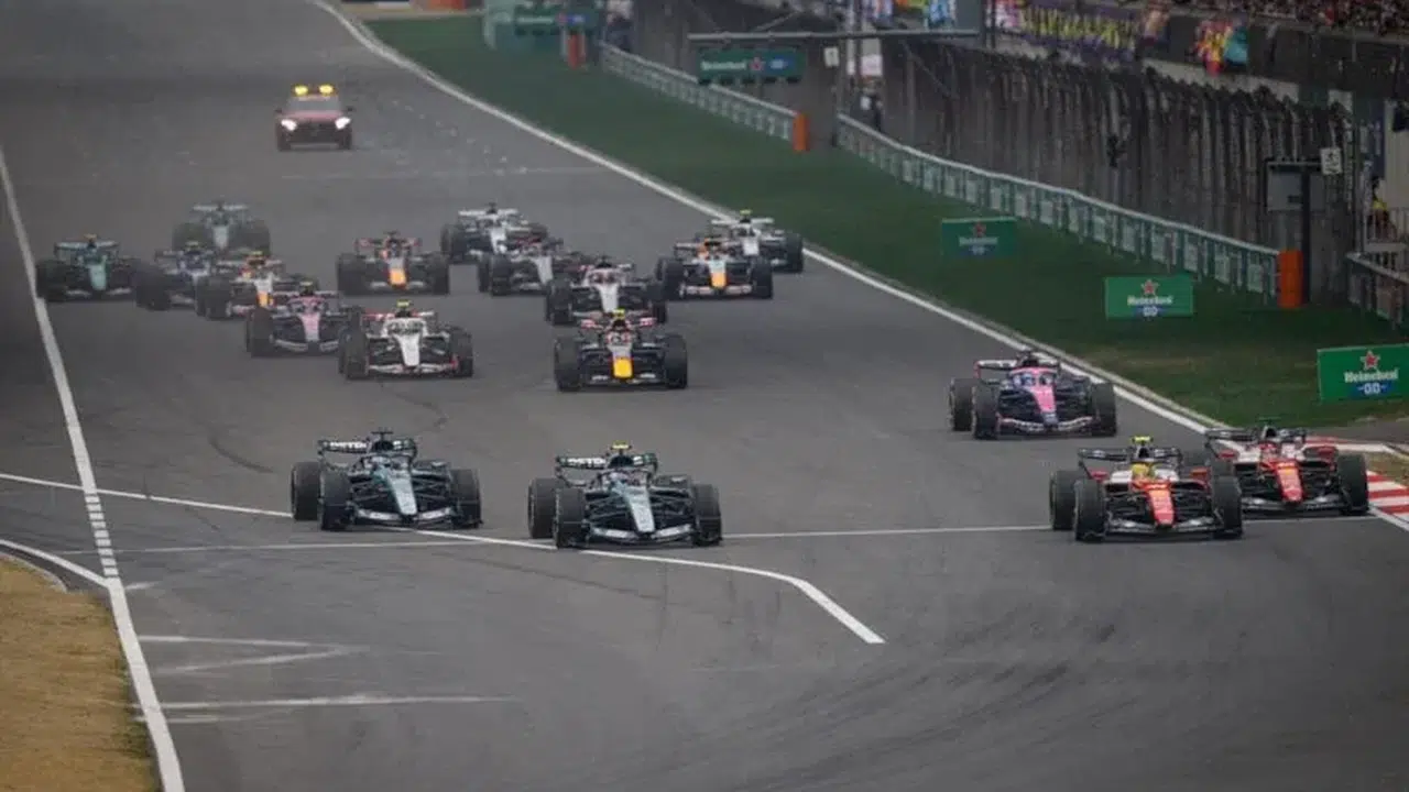 Formula 1 Japonya Etabına Hazır! Yarış Takvimi ve Detaylar Açıklandı