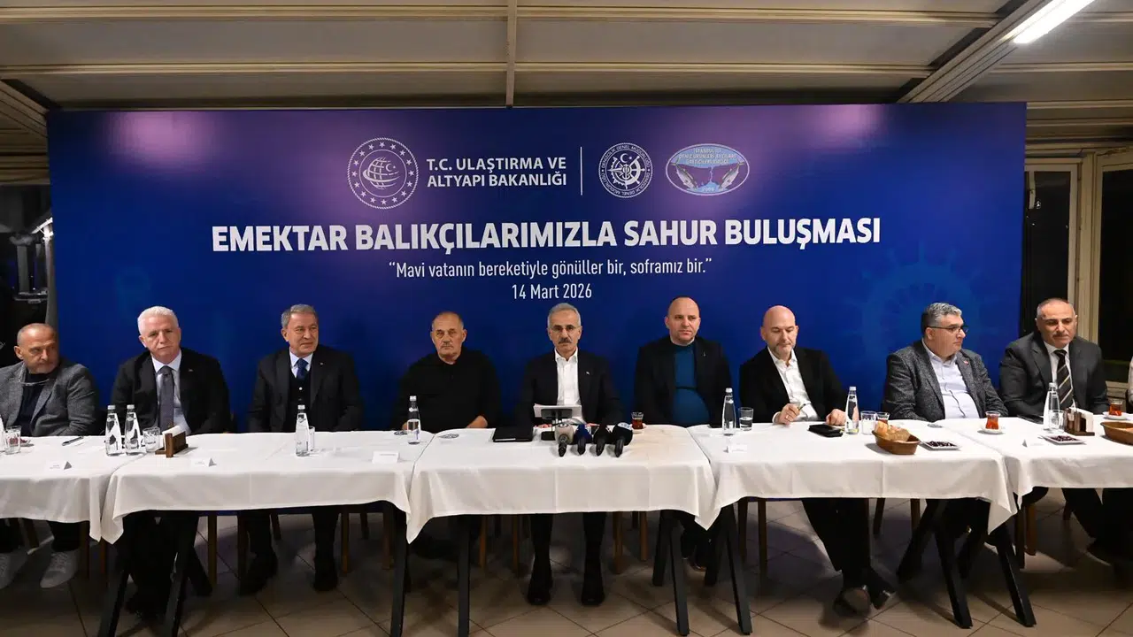 Bakan Uraloğlu: Türkiye genelinde 400’e yakın balıkçı barınağı hizmet veriyor