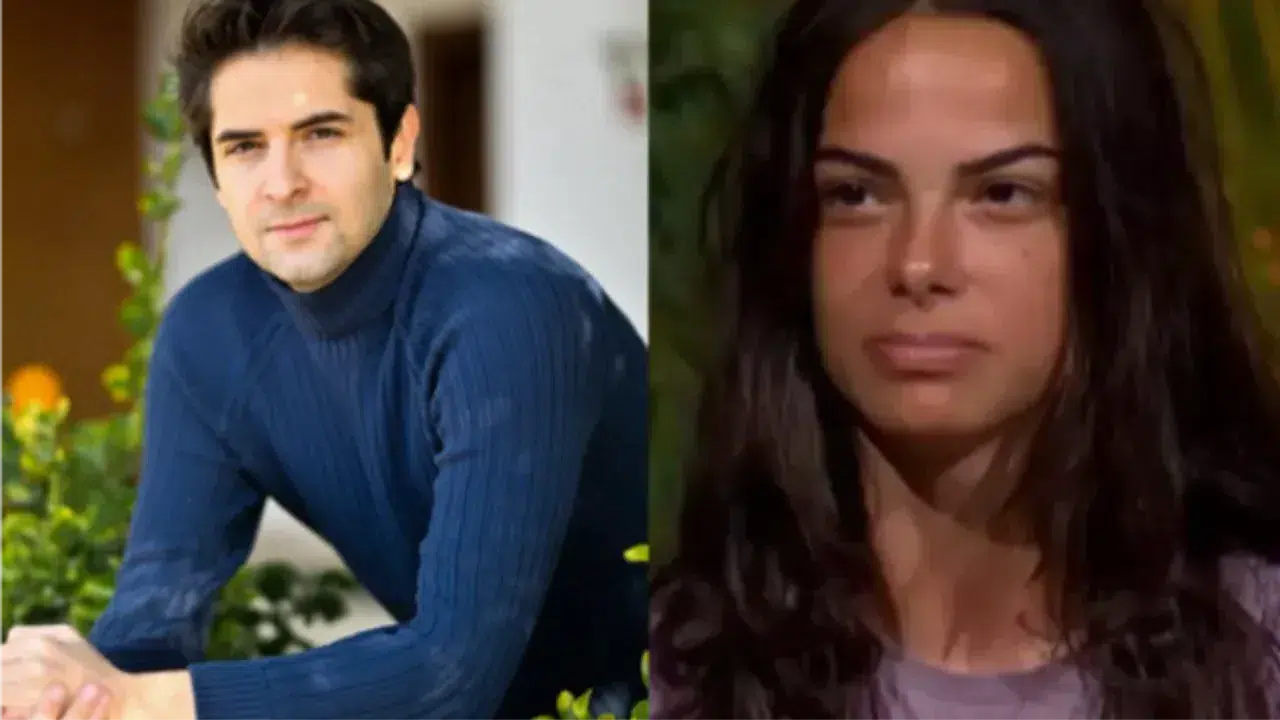 SURVİVOR BEYZA GEMİCİNİN SEVGİLİSİ KERİMHAN DUMAN MI! Beyza Gemici Kiminle Birlikte?