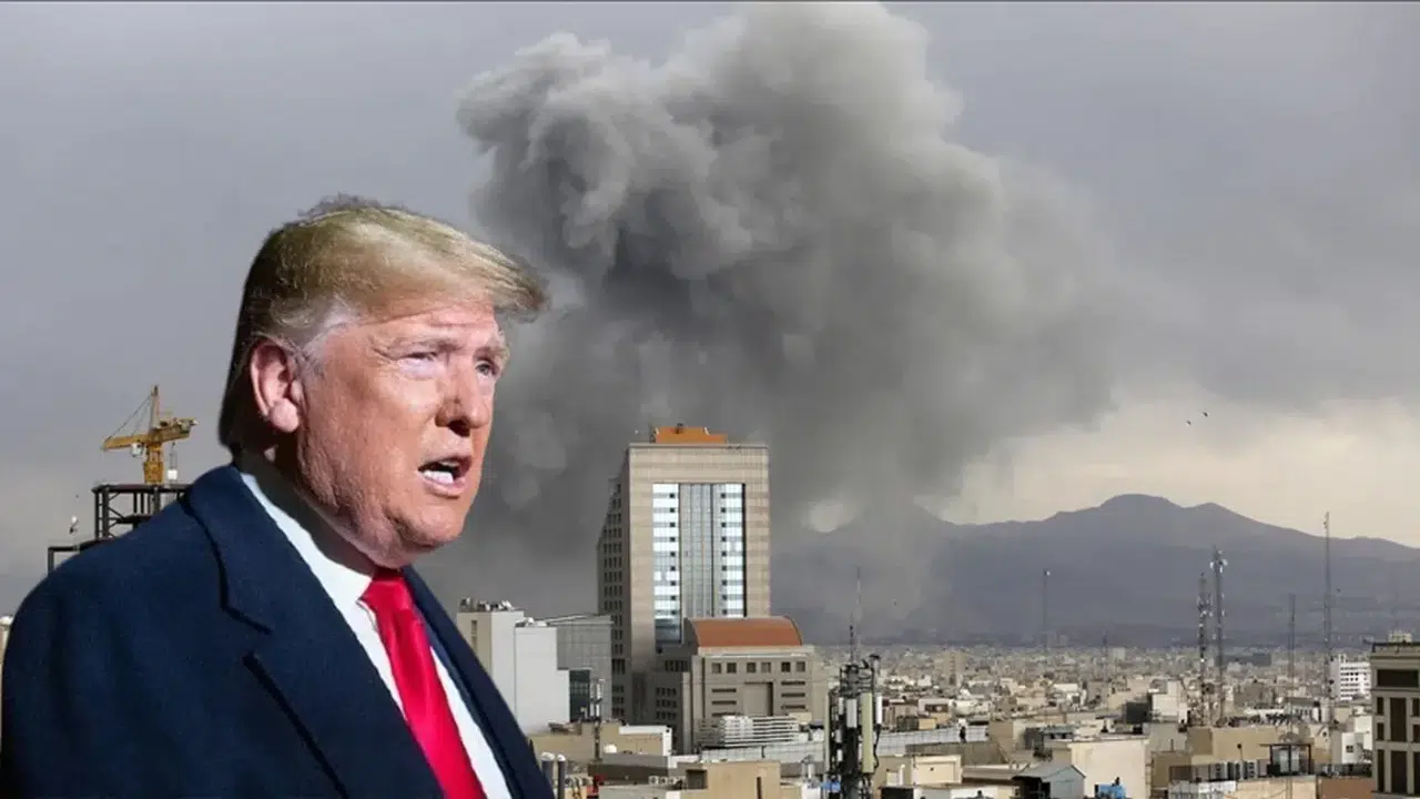 Savaş 13. gününde! ABD raporu ortaya çıktı, İran’da rejim çökmedi