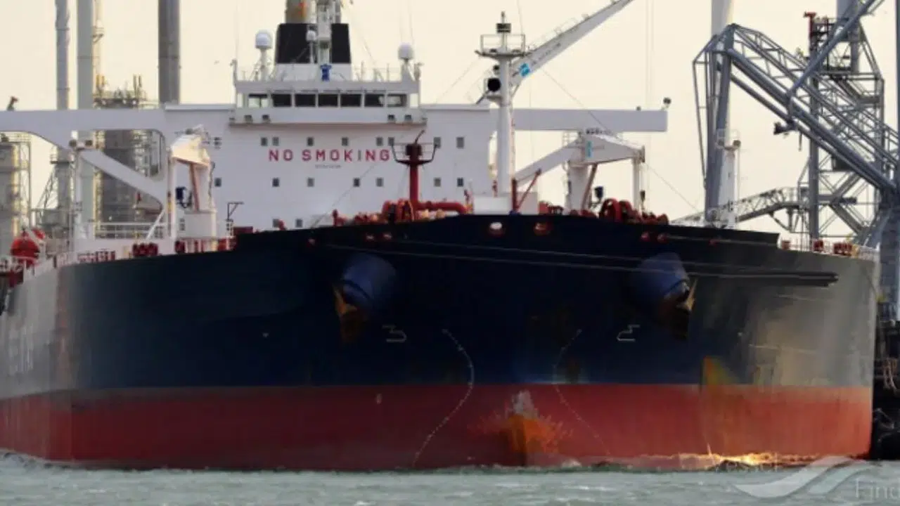 TÜRK TANKERİNE DRONE İLE SALDIRI MI DÜZENLENDİ! Personellerin Sağlık Durumu Nasıl?